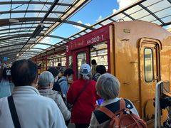 -岚山嵯峨野观光小火车