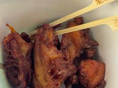 -老韩煸鸡·中国炸鸡(水塔美食街店)