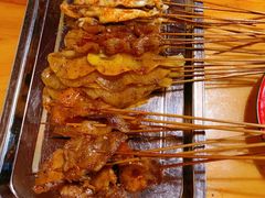 -姚记烧烤(建昌苑店)