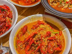 -虾领航小龙虾·吉林烧烤(柳州路店)