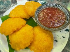 -浩海火燒雲傣家菜(芮欧百货店)