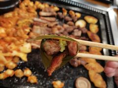 -韩阳王石板烤肉