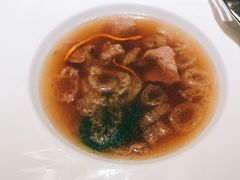 牛小排清汤-王品牛排(常州吾悦广场店)