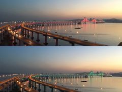 -星海湾跨海大桥