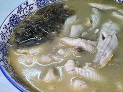 -明呈黄鱼面馆(斜土路店)