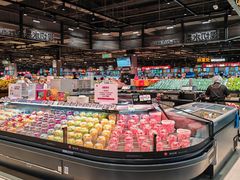 -永辉超市(鲁谷店)