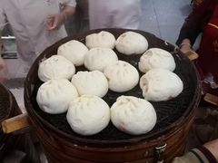 香菇肉包-清泉阁包子铺(中山路店)