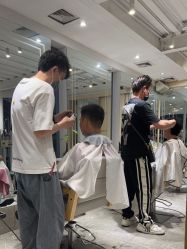 点击看大图 -菲·木田moontin造型salon