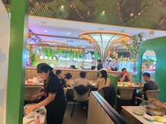 -环球约客烤涮自助(铜锣湾店)