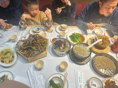 -十二毡房蒙餐·蒙古包