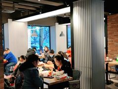 大堂-肯德基(蓝桥店)