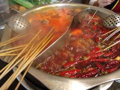 -川成串·自助串串香火锅(朝阳店)