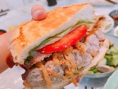 -HELLO 27 意面·沙拉·帕尼尼