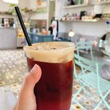 华夫饼🧇冰淇淋🍦咖啡☕ | 朗地咖啡 