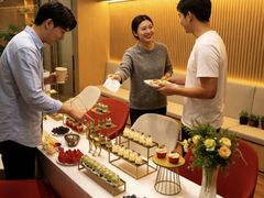 -洛雅艾思·生日蛋糕商务茶歇甜品台(北京店)