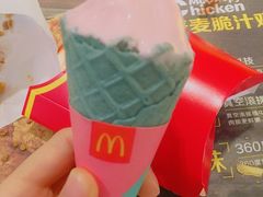 -麦当劳(广州新港东路第二分店)
