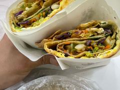 -舞素卷菜煎饼.糁汤(万达金街店)