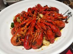 -龙巢盱眙龙虾·牛蛙·烧烤宵夜(八卦岭店)