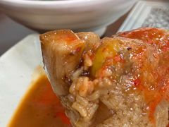 招牌烧肉粽-蓝氏钟楼肉粽