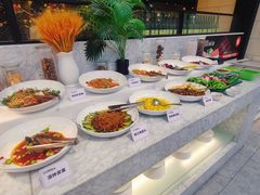 -川骄海鲜自助(王府井奥莱UP TOWN店原世界之花店)