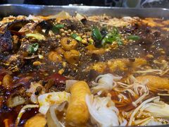 -天府烤鱼(香港中路店)