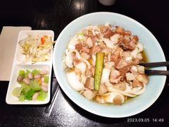 -喜晋道面馆(华严寺广场店)