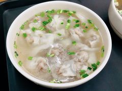 牛肉馄饨-清真蒋有记(老门东店)