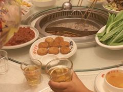 -蜀留香火锅(社会山店)