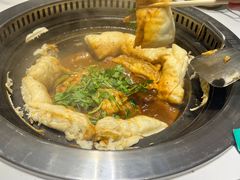 -满兴咱妈烀饼铁锅炖(兰州北街店)