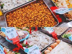 -鲜得莱渔港·小平岛海胆馆(七贤岭店)