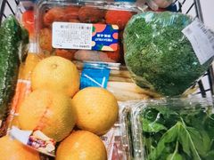 -盒马鲜生(馥邦国际店)