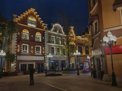 -长沙恒大文化旅游城