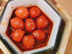 -蜜桃餐厅·伴山(绿宝广场店)