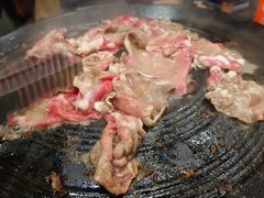 -海花锅盖烧烤店(怡馨家园店)