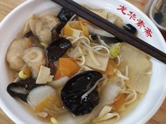 -龙华素斋(龙华路店)