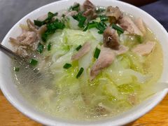 招牌鸡汤饭-嘉州叶婆婆钵钵鸡(建设路店)