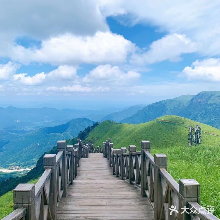 深圳出发 | 徒步小白『武功山』佛系登顶攻略⛰️