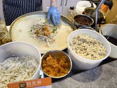 -安徽阜阳卷馍(西单店)