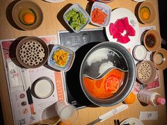 -温野菜涮涮锅(西单大悦城店)