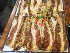 秘制肥牛-大壮家原味烤肉(兴华北街店)