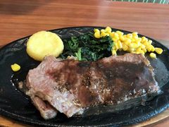 黑胡椒牛排-萨莉亚意式餐厅(国和1000店)