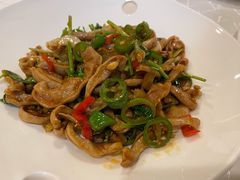 小炒脆肚-马凯餐厅(长椿街店)