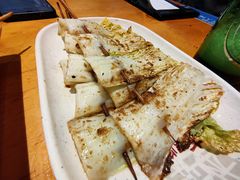 烤娃娃菜-木屋烧烤(坂田天安云谷店)