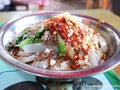 鸡豆凉粉-88号小吃店·经典云南菜·地道纳西美食