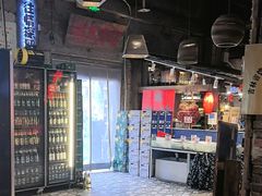 -破瓦寒窑·地摊烤羊排