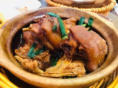 -熠盛粤味·顺德桑拿鸡(永康路店)