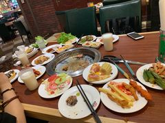 -福缘烤肉王自助(爱琴海-原比尔森店)