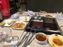 -海底捞火锅(劲松店)
