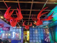 大堂-钳真多钓虾馆·小龙虾海鲜烧烤(九六广场店)