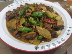 -鲁南仔·滕州炒鸡(经三路店)